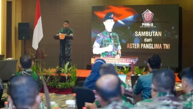 Aster Panglima Buka Komsos TNI dengan Komunitas Teritorial, Dorong Optimalisasi Swasembada Pangan Nasional