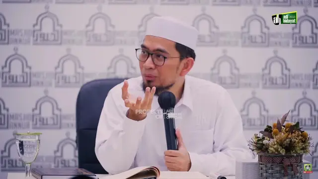 Ustadz Adi Hidayat alias UAH. (YouTube Adi Hidayat Official)