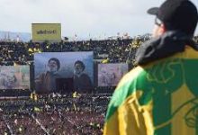 Ribuan Orang Hadiri Pemakaman Eks Pemimpin Hizbullah Hassan Nasrallah