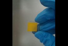 Material Sel Surya Perovskite Anorganik Bebas Timbal. (Humas BRIN)