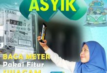 PLN UP3 Muara Bungo Himbau Masyarakat Manfaatkan Fitur Catat Meter 'SwaCam' pada PLN Mobile-ist-