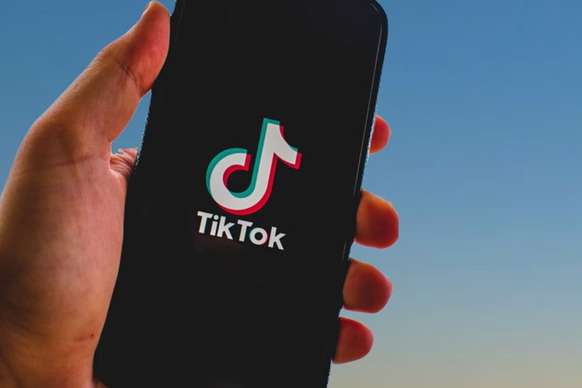 Cara membuat video velocity di TikTok