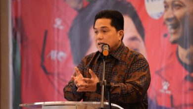 Ketua Umum PSSI Erick Thohir. (PSSI)