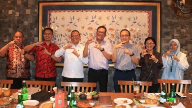 Bupati Tabalong bersama jajaran PT Pertamina. (Foto/Istimewa).