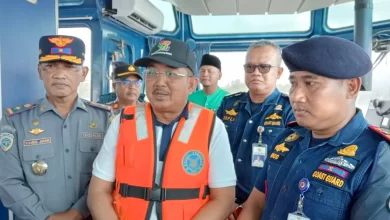 Bupati Tanjabbar Anwar Sadat