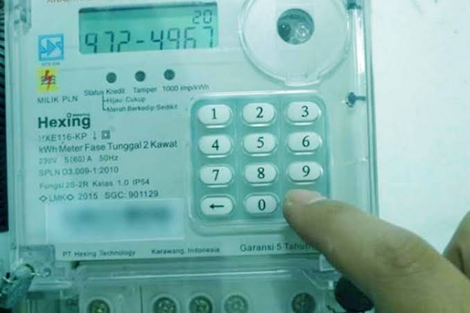 Cara Mudah Pantau Saldo Token Listik Lewat Website Aplikasi Dan SMS