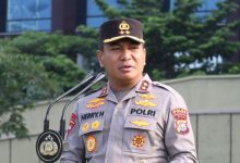 Kapolda Riau, Irjen Herry Heryawan.